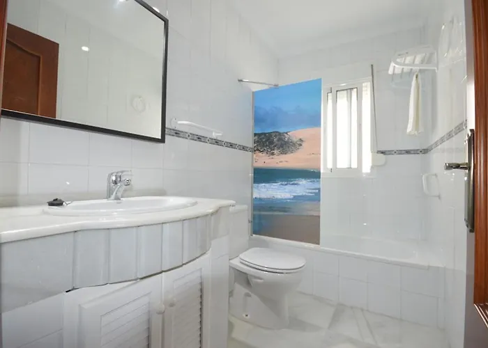 Casa de hóspedes Soldalia Conil De La Frontera