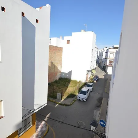 Soldalia Gasthuis Conil De La Frontera