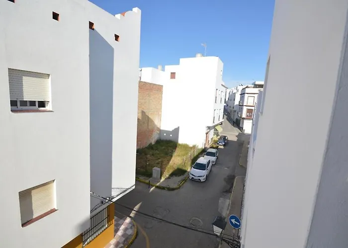 Soldalia Gasthuis Conil De La Frontera